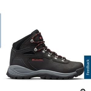 Columbia hiking boots